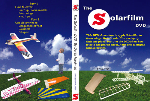 Solarfilm DVD